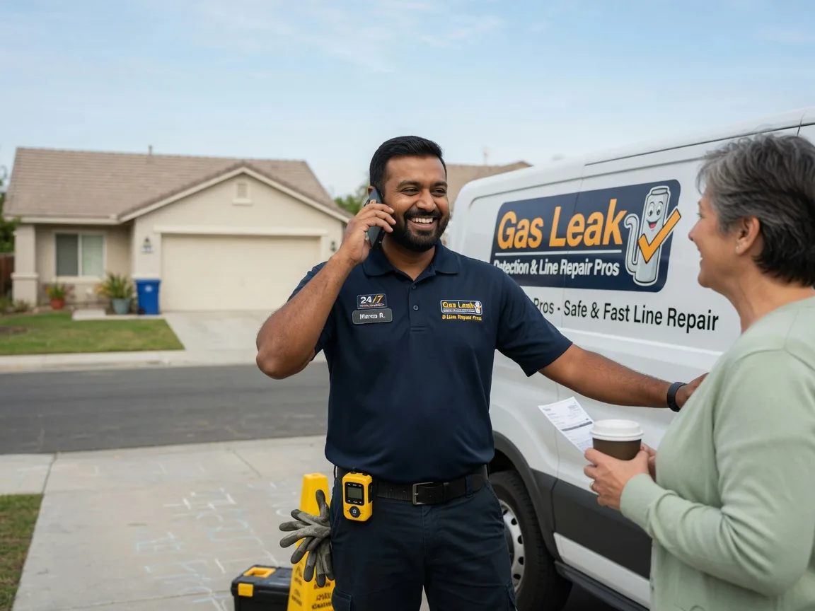 Gas Line Repair Reading, MN FAQs